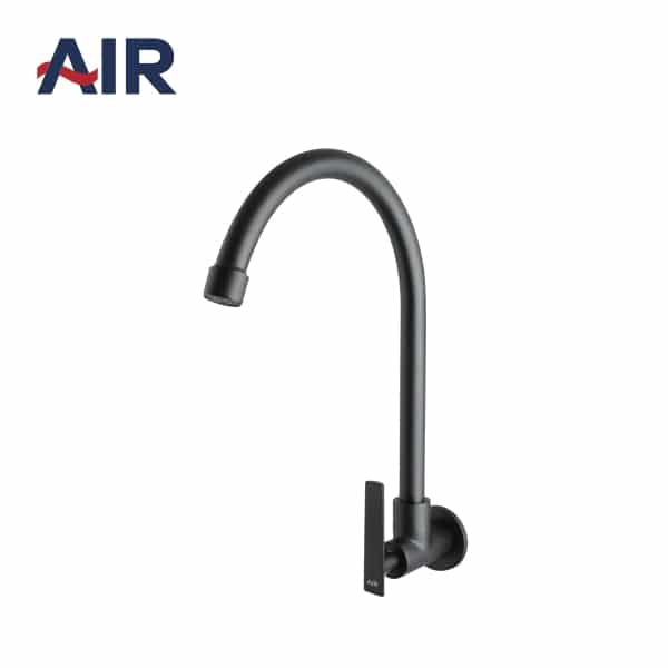 AIR Kran Dapur Dingin Keran Air Kuningan – Kitchen Faucet A 5P BL