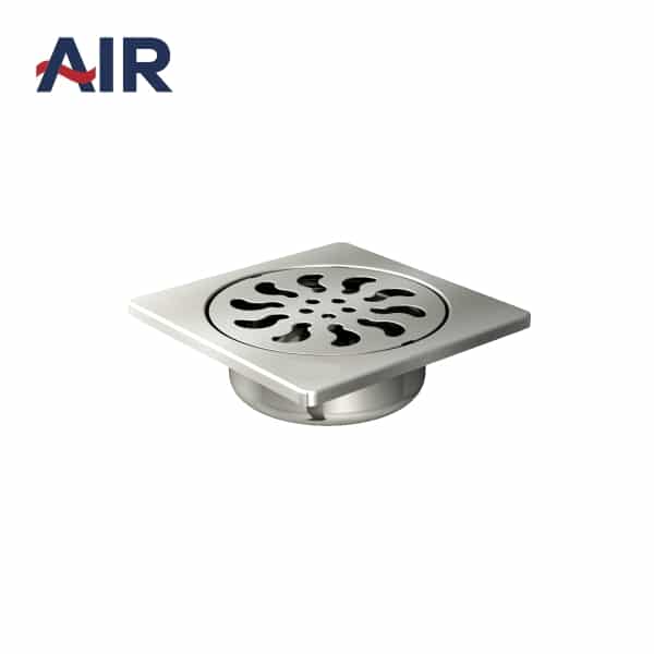 AIR Floor Strainer/Floor Drain/Pembuangan Air Lantai FS 02 SS