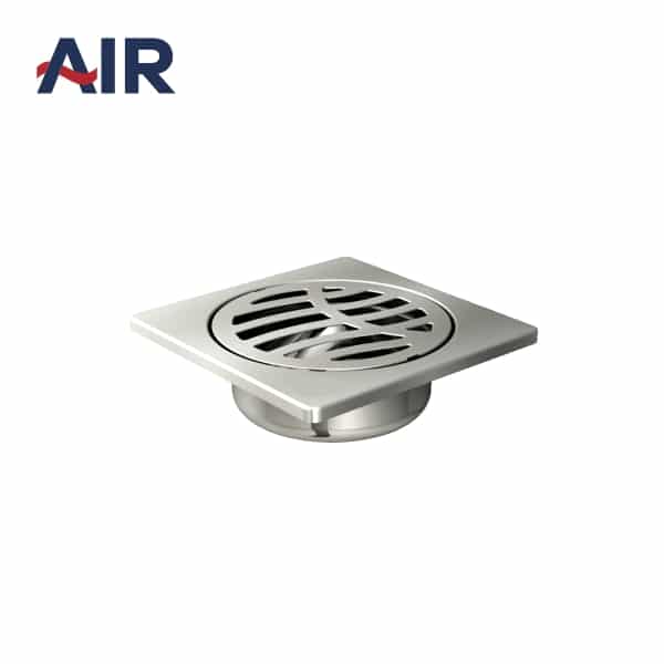 AIR Floor Strainer/Floor Drain/Pembuangan Air Lantai FS 04 SS
