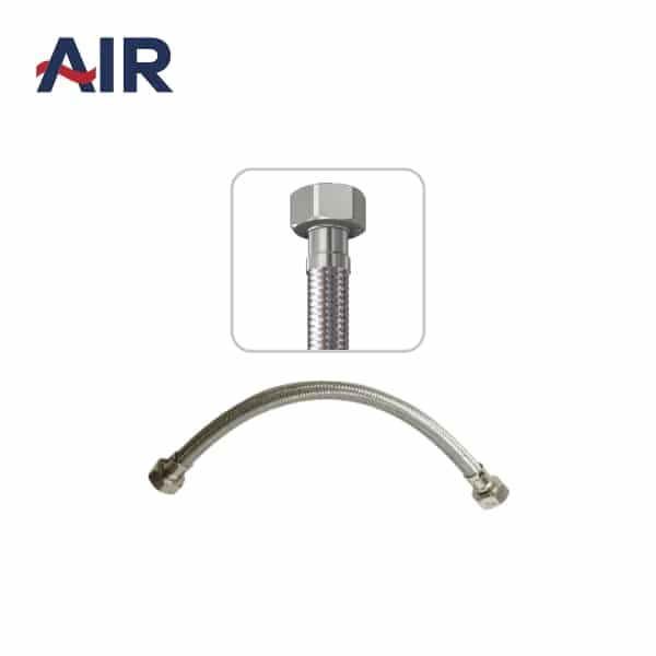 AIR Selang Air Fleksibel Anyam Stainless Steel /Flexible Hose SA 30 SS