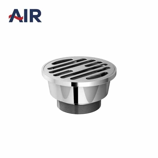 AIR Brass Floor Strainer – Pembuangan Air Lantai / Drainage SA CHR 02