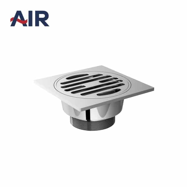 AIR Brass Floor Strainer – Pembuangan Air Lantai / Drainage SA CHR 02K