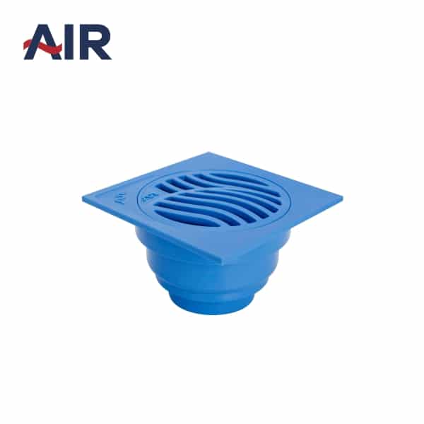 AIR Floor Strainer/Floor Drain/Pembuangan Air Lantai Splast K-Blue