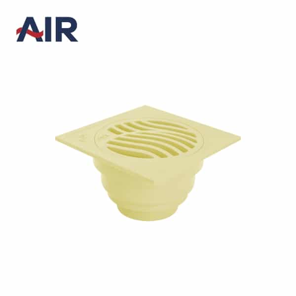 AIR Floor Strainer/Floor Drain/Pembuangan Air Lantai Splast K-Cream
