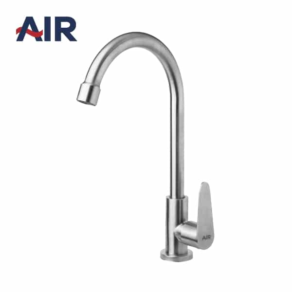 AIR Kran Dapur Dingin – Kitchen Faucet V 5K SS