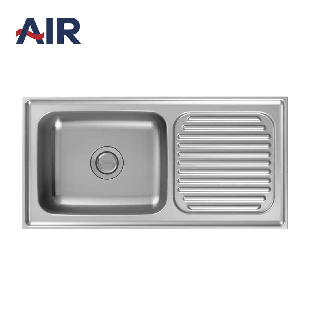 AIR Kitchen Sink BCP 1 – 03