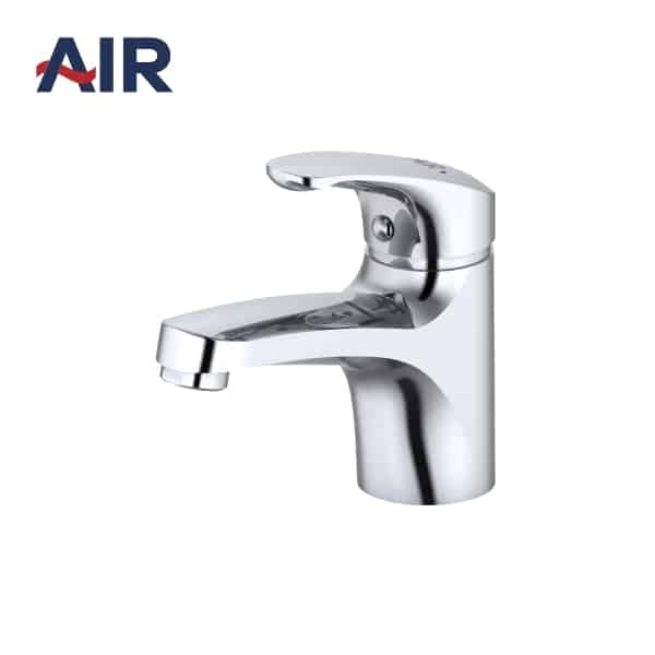 AIR Kran Wastafel – Keran Air Panas Dingin / Mixer Basin Faucet WMX 01 P