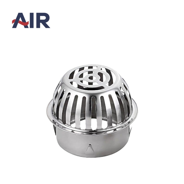 AIR Saringan Pembuangan Air di atap/Roof Strainer RS 04 SS 3″