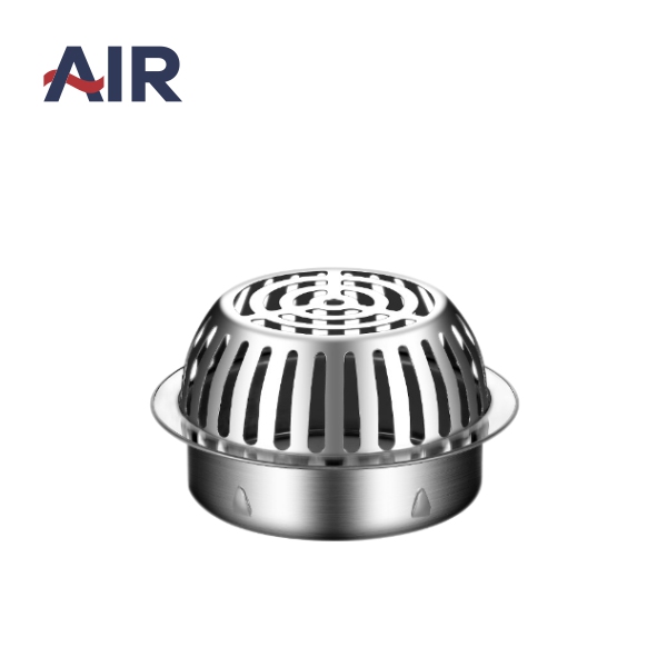 AIR Saringan Pembuangan Air di atap/Roof Strainer RS 04 SS 4″